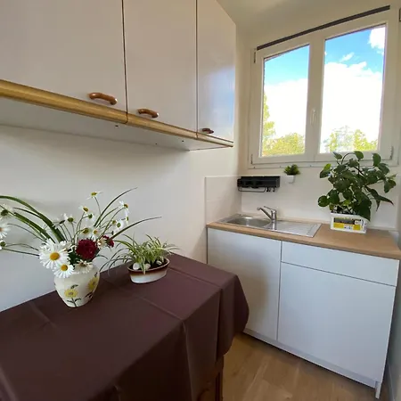 Apartment Maison Verte Forges-les-Eaux