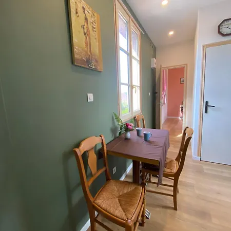 Maison Verte Apartment Forges-les-Eaux